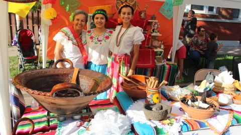 Chicago celebra con alegría el Cinco de Mayo.