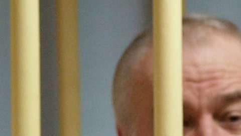 Sergei Skripal fue envenenado junto a su hija el pasado 4 de marzo en la localidad de Salisbury, en el sur de Reino Unido.