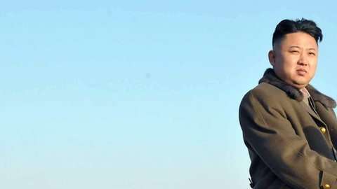 Kim Jong-un, líder de Corea del Norte.