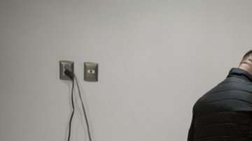 Emily Albert recibió el polémico tratamiento en una clínica de México.  JONATHAN LEVINSON/PRI