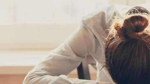 ¿Es una forma de adicción trabajar muy duro durante muchas horas?