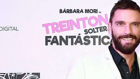 Julián Gil y Marjorie de Sousa.