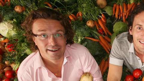 Los tres amigos iniciaron la empresa después de unas vacaciones. Newcast