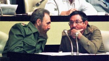 En muchos sentidos, Raúl Castro continuó el legado de su hermano.