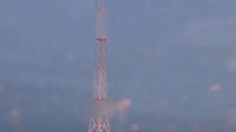 El Samart o Satán 2 es una de las "armas invencibles" que presentó recientemente el gobierno ruso. EPA