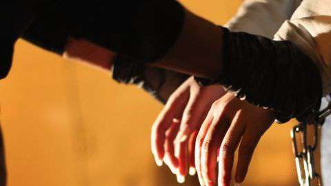 26,000 salvadoreños deportados de Estados Unidos y México retornaron al país el año pasado.