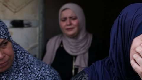 La Gran Marcha del Retorno empezó hace una semana en Gaza; ese mismo día al menos 16 palestinos murieron por disparos israelíes.