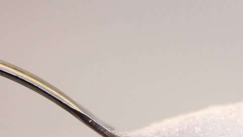 El azúcar impide el desarrollo de bacterias en las heridas. Getty Images