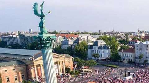 Estudiar el comportamiento de las multitudes puede prevenir crisis.