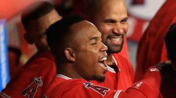 Shohei Ohtani es el beisbolista japonés que es dos jugadores en uno.