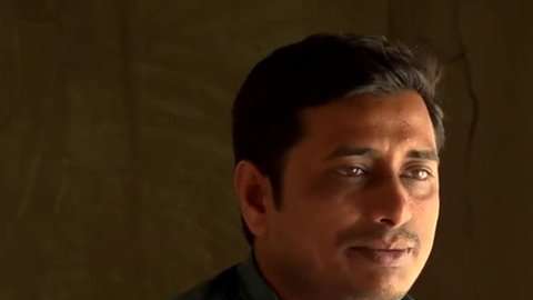 Image caption
Parveen Kummar fue secuestrado y después a obligado a casarse en 2012.