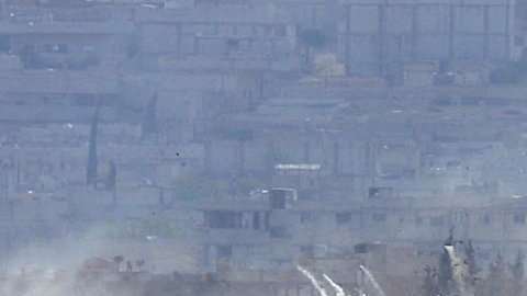 Siria es cada vez más claramente el escenario del enfrentamiento entre Estados Unidos, Irán, Israel y Rusia.