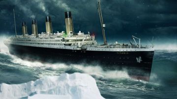 El cine añadió al caso del Titanic varios elementos de ficción que muchos toman como hechos históricos.