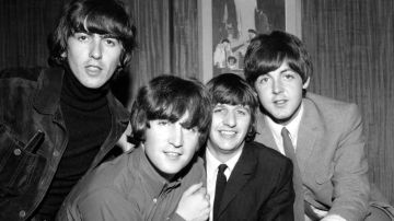 Una de las canciones de los Beatles es la primera lanzada al espacio.