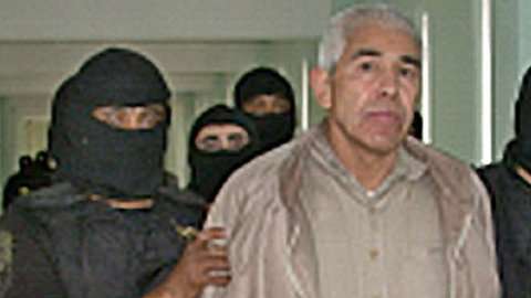 Rafael Caro Quintero es uno de los más buscados por el FBI. AFP