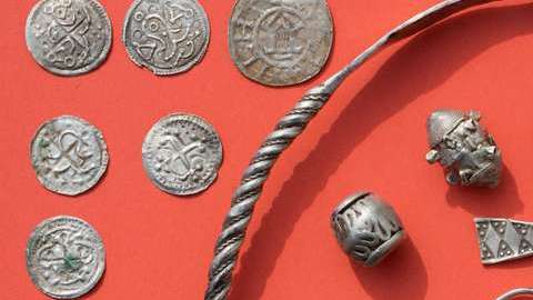 El nombre del rey vikingo fallecido hace un milenio ha sido honrado con la tecnología moderna.