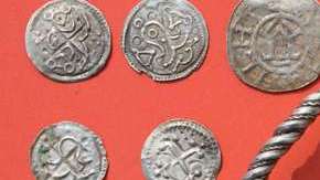 El nombre del rey vikingo fallecido hace un milenio ha sido honrado con la tecnología moderna.