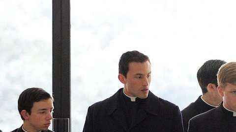 El seminario de exorcismo se realiza en el Vaticano desde 2005.