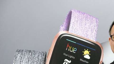 James Park cofundó Fitbit en 2007 (Foto: cortesía de Fitbit)