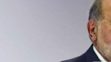 Carlos Slim es el hombre más rico de México.