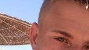 La pareja se conoció cuando tenía 16 años.