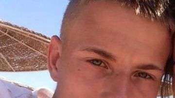 La pareja se conoció cuando tenía 16 años.