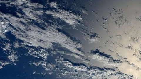 Los investigadores partieron de la base de que un incidente cósmico cambiaría el sentido de rotación de la Tierra.