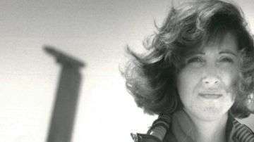 Shults voló aviones de combate para la Marina de Estados Unidos. Military Fly Moms