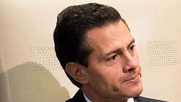 La enmienda no es aplicable al actual presidente de México. Getty Images