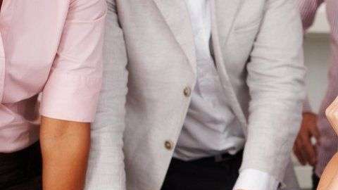 Si crees que la reunión no sirve para nada, no pierdas el tiempo y márchate.