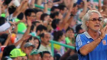 Miguel Mejía Barón fue seleccionador del Tri en el Mundial de Estados Unidos 1994.