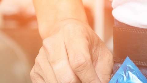 La bacteria se había mostrado resistente a los antibióticos.