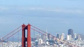 San Francisco se asienta sobre varias fallas. BBC