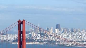 San Francisco se asienta sobre varias fallas. BBC