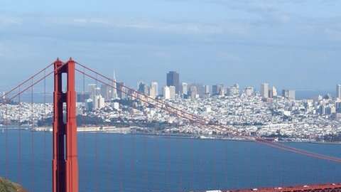 San Francisco se asienta sobre varias fallas. BBC