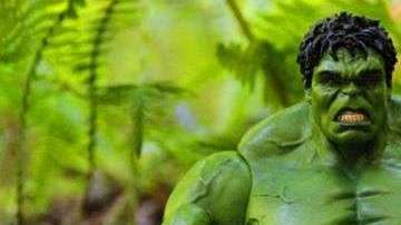 Las personas que abusan del Synthol suelen ser llamados Hulk.