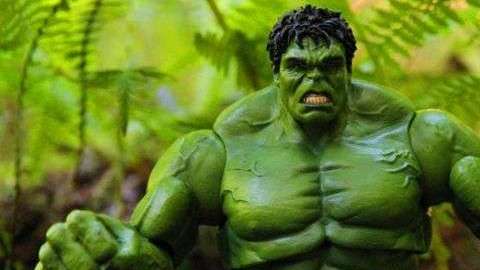 Las personas que abusan del Synthol suelen ser llamados Hulk.