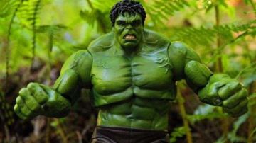 Las personas que abusan del Synthol suelen ser llamados Hulk.
