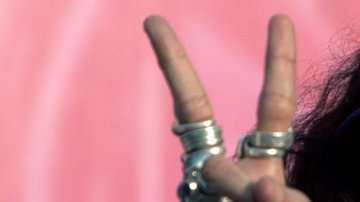 La mujer del presidente de Nicaragua se convirtió en vicepresidenta del país en 2017. Es Rosario Murillo, la compañera de toda la vida de Daniel Ortega.