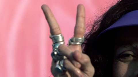 La mujer del presidente de Nicaragua se convirtió en vicepresidenta del país en 2017. Es Rosario Murillo, la compañera de toda la vida de Daniel Ortega.