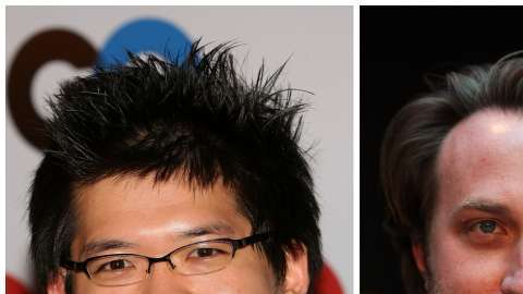 Steve Chen, Chad Hurley y Jawed Karim fueron los creadores de la primera versión de YouTube. (Foto:Getty Images/Jawed Karim )