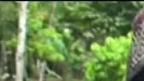 Según testigos, unos hombres que iban en una moto dispararon contra la sabia Olivia Arévalo.