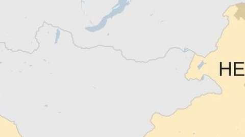 Estas unidades iniciaron la guerra biológica en más de 20 provincias y ciudades de China.