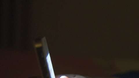 Es una forma de "autolesión digital". Getty Images