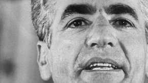 Mohammad Reza Pahlevi, último Sha de Irán, sucedió a su padre, Reza Sha, en 1941.