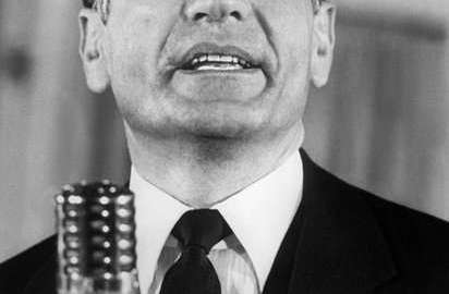 Mohammad Reza Pahlevi, último Sha de Irán, sucedió a su padre, Reza Sha, en 1941.