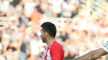 Willian José, jugador de Real Sociedad. EFE
