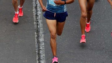 Correr maratones aumenta la capacidad del cuerpo para combatir enfermedades.