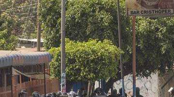Ola de protestas en Nicargua.
