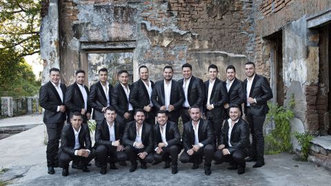 La Banda MS compite en los premios Billboard.